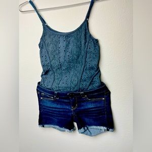 AMERICAN EAGLE Jeans shorts